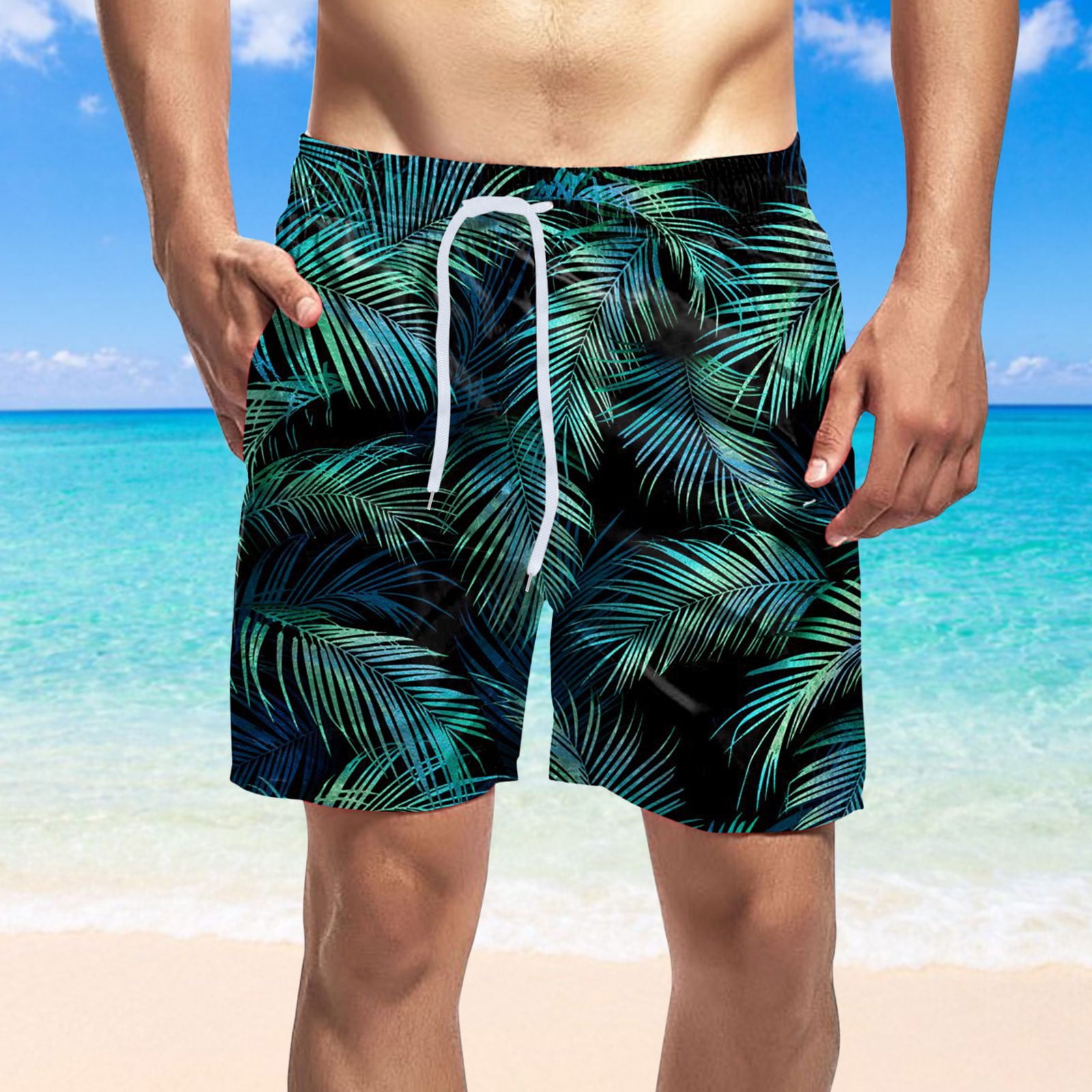 Spandex board shorts discount