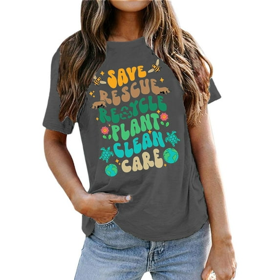 Summer Tops for Women Burnout Tee Shirts Womens Summer Shirts Loose Fit Womens T Shirt Loose Fit Long Sleeve for Women Fall Long Sleeve Layering T Tops Dark Shirt Solid Grey 3XL