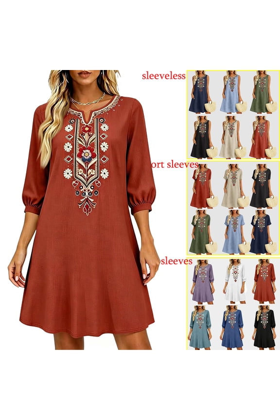 Plus Size Summer Dresses for Women 2026 Maxi Dress V-Neck Short Sleeve Dresses for Party Casual Summer Maxi Dresses for Women with Pockets