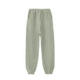 thumbnail image 1 of Plus Size Sweatpants for Women With Pockets Drawstring Pants Warm Womens Joggers Pants Lounge Pants, 1 of 3