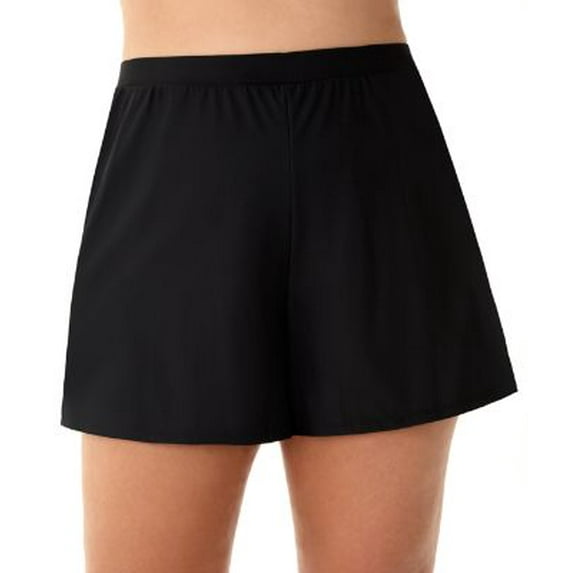 Plus Size Swim Shorts Swimsuit