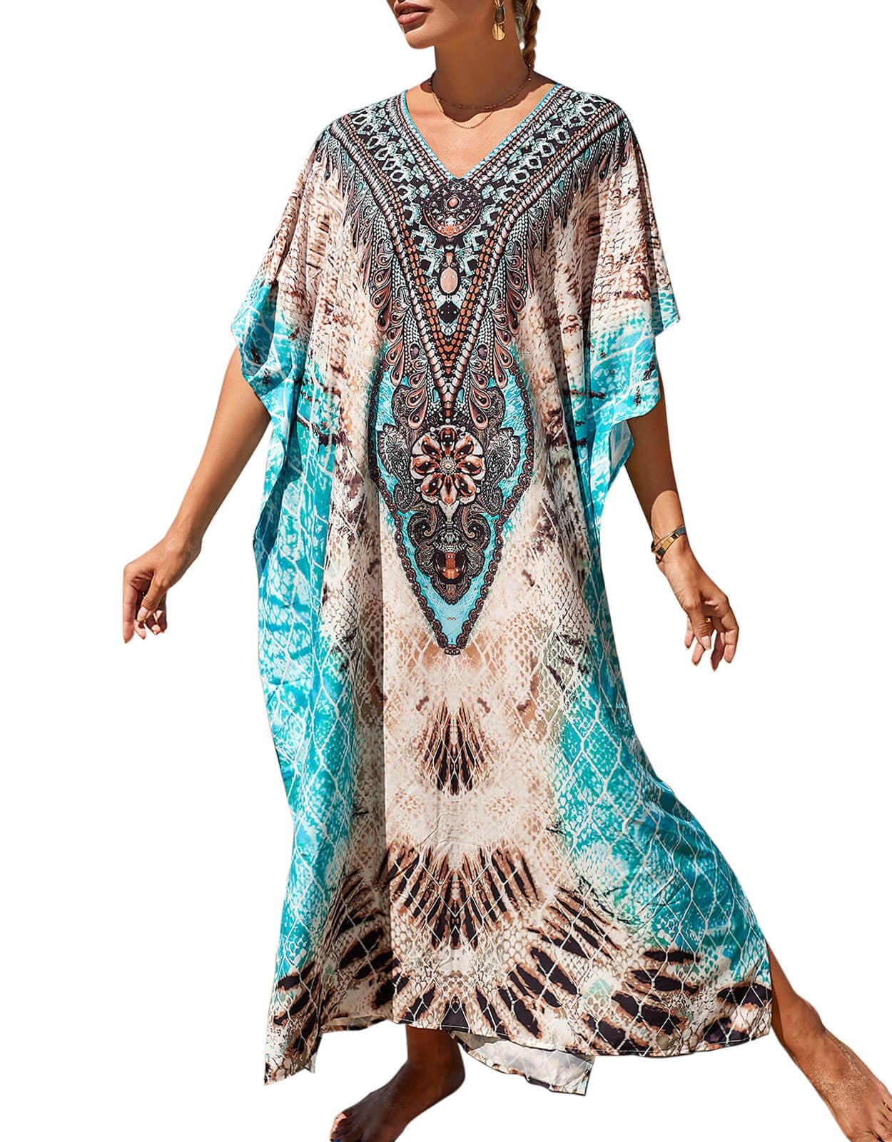 Vintage bathing suit store cover ups