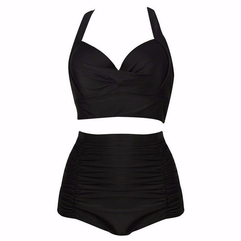 Black Print Bandage Cross Back One Piece Black Print Bandage Cross Back One Piece