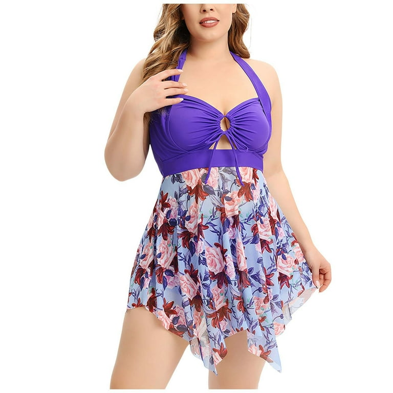 Plus size tankini clearance outlet