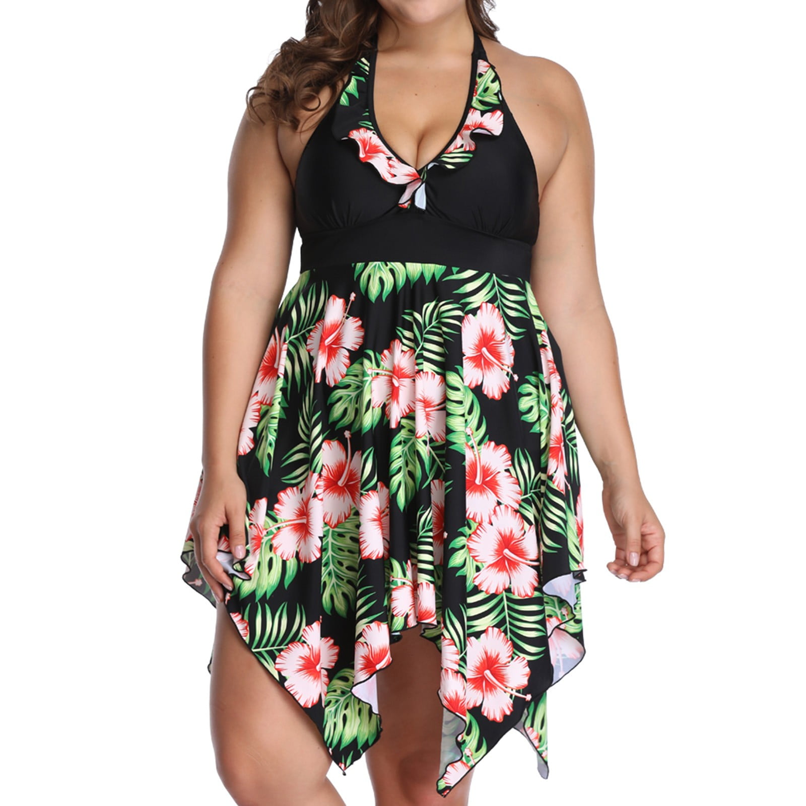Dressbarn bathing clearance suits plus size
