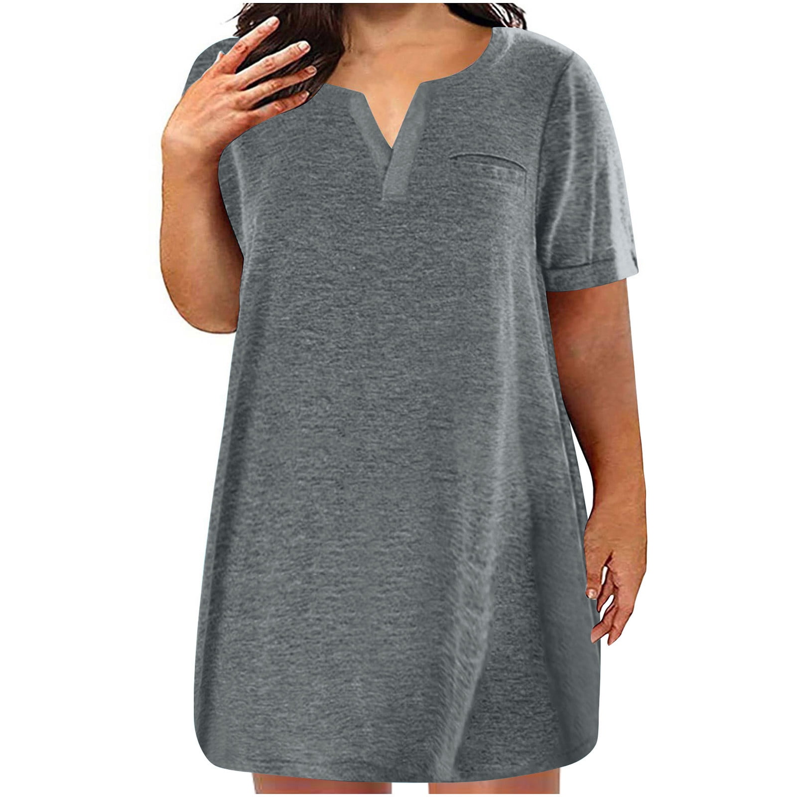 Shirt dress pjs sale