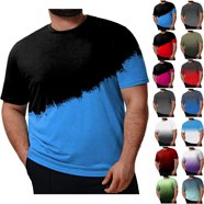 Gildan Men's SoftStyle T-Shirt 3-Pack | Double-Needle Stitched Cotton Tees
