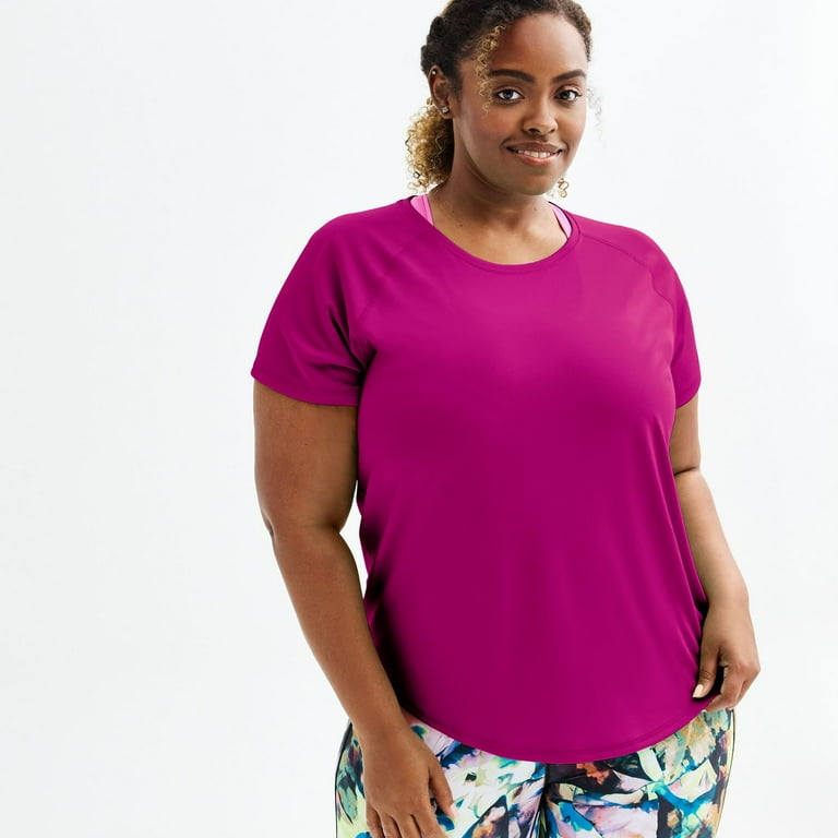 Women's plus size tek gear shorts hotsell