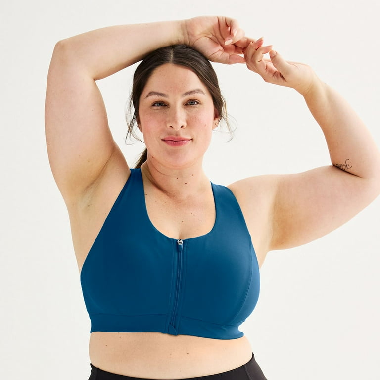 Tek gear sports bra medium support outlet