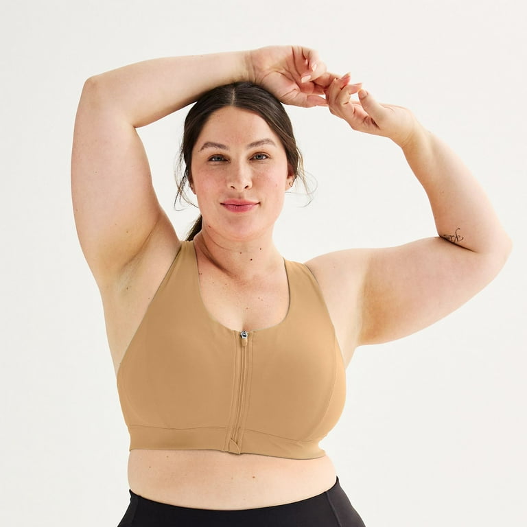 Tek gear plus size sports bra on sale
