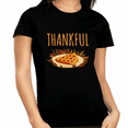 thumbnail image 1 of Plus Size Thanksgiving Shirts for Women 1X 2X 3X 4X 5X Funny Fall Tshirts for Women Thanksgiving Pie Shirt, 1 of 7