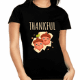thumbnail image 1 of Plus Size Thanksgiving Shirts for Women 1X 2X 3X 4X 5X Thanksgiving Gift Cute Acorns Fall Thanksgiving Shirt, 1 of 7