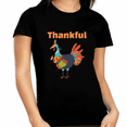 thumbnail image 1 of Plus Size Thanksgiving Shirts for Women Fall Clothes for Women Fall Tops for Women Plus Size Turkey Shirt, 1 of 7