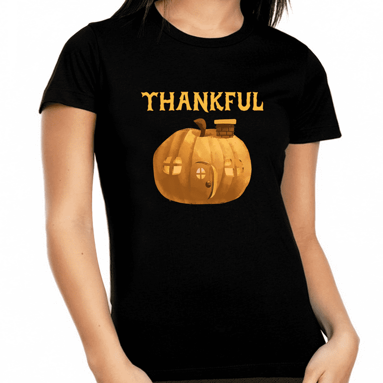 Funny Thanksgiving Shirts for Women Plus Size 1X 2X 3X 4X 5X Funny Womens  Fall Tops Funny Turkey Shirt – Fire Fit Designs