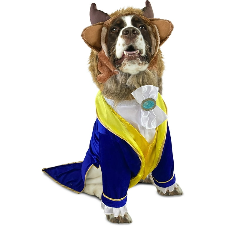 Plus Size The Beast Dog Costume