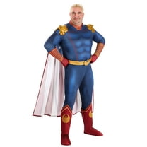 Plus Size The Boys Homelander Costume for Men