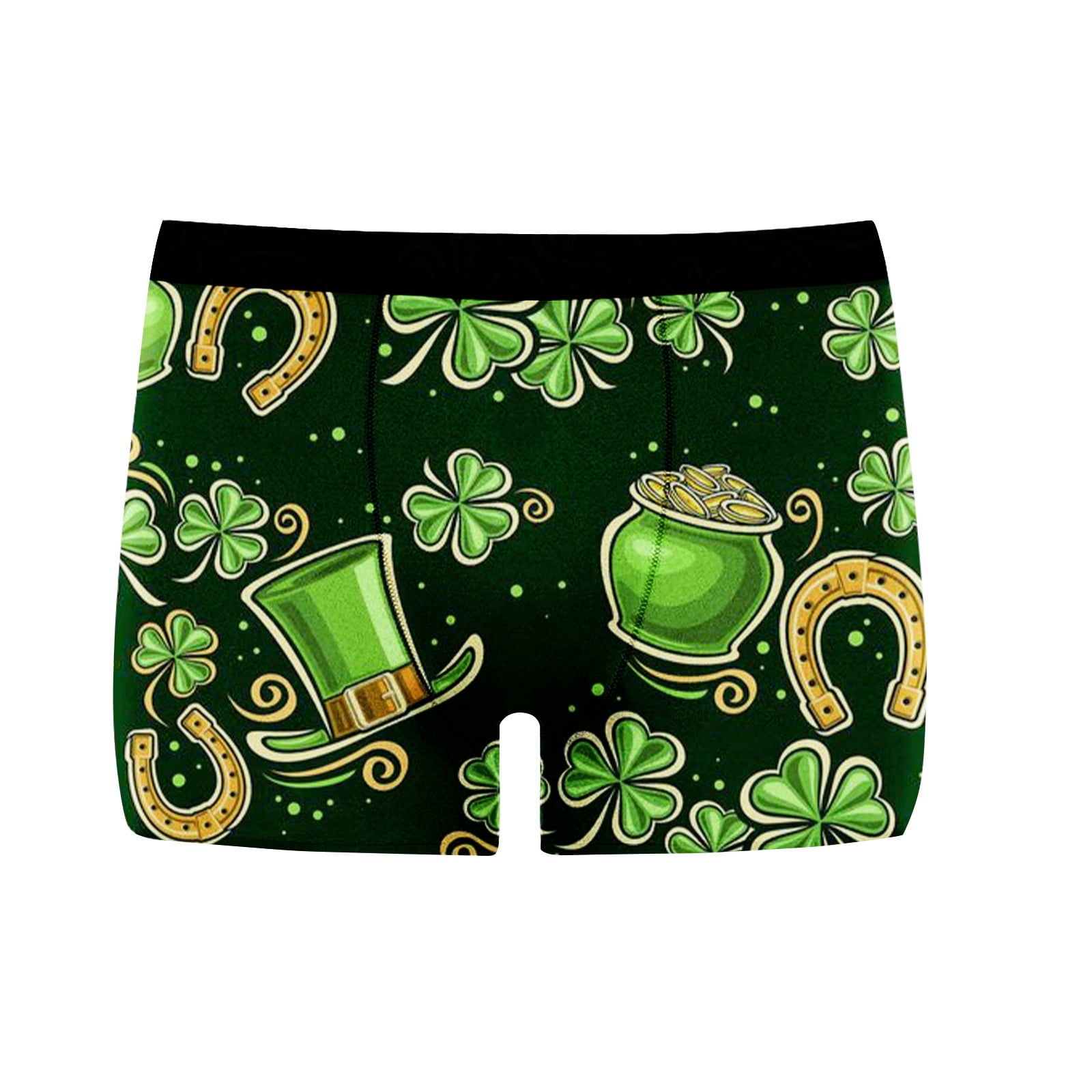 st patricks day thongs
