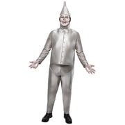 The Wizard of Oz Tin Man Costume for Adults by Rubies, Men's Plus