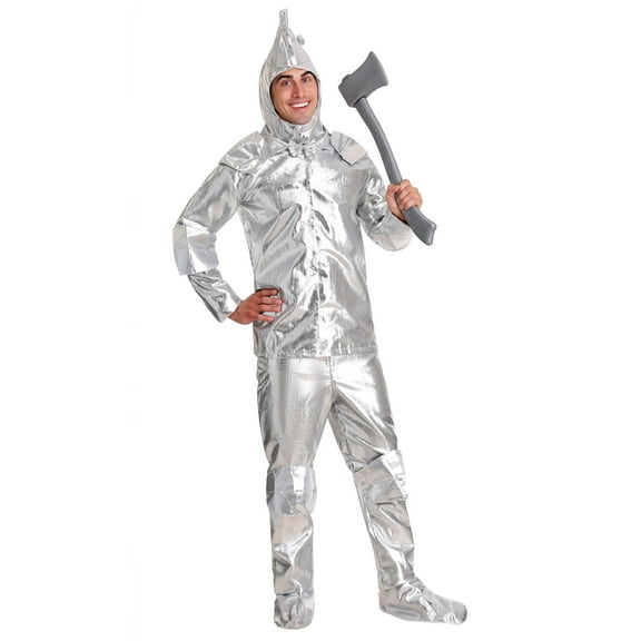 Plus Size Tin Woodsman Costume