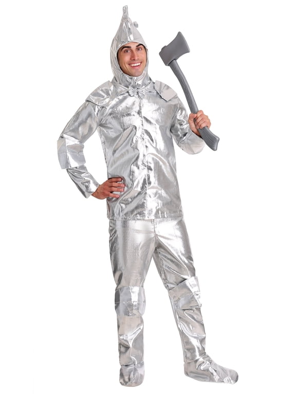 Plus Size Tin Woodsman Costume