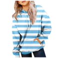 thumbnail image 1 of Plus Size Tops Long Sleeve Girls Oversized Hoodies Fleece Pullover Sweatshirts Kids Fashion Casual Outfits Fall Winter Clothes School Uniform Sweater, 1 of 5