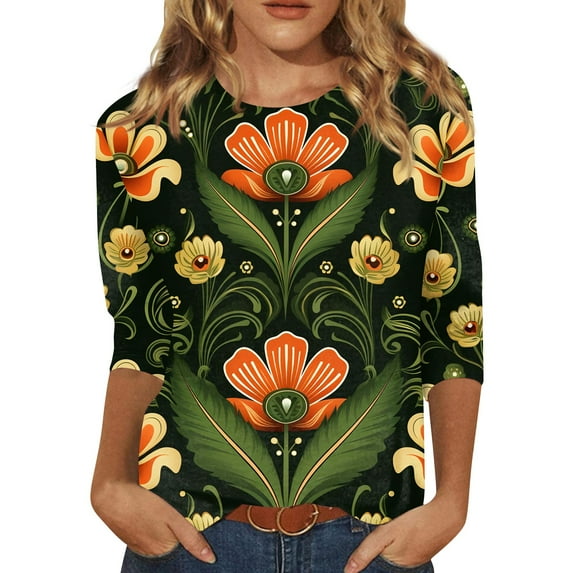 Plus Size Tops for Women Stylish Gown Plus Size T Shirts for Ladies Valentine'S