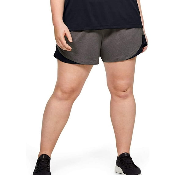 Under Armour Womens Play Up Shorts 3.0