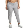 thumbnail image 1 of Plus Size Under Armour Rival Fleece Joggers Color: Mod Gray Heather Size: 1X, 1 of 4