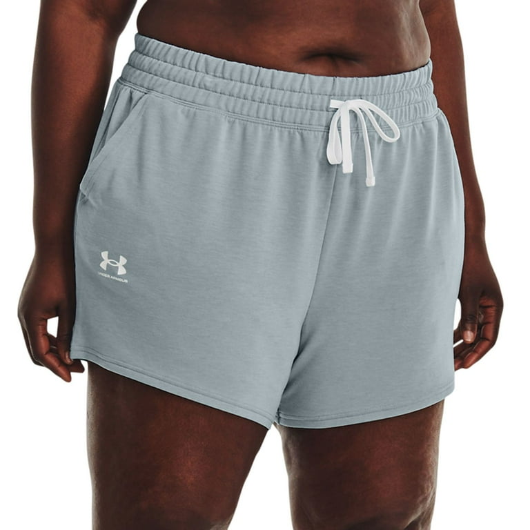 Under armour french terry shorts deals