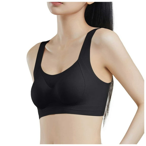 Plus Size Underwear for Women Size 15 Bras for Women Support Push Up Bralettes Full Coverage No Underwire Seamless Comfortable Everyday Bras