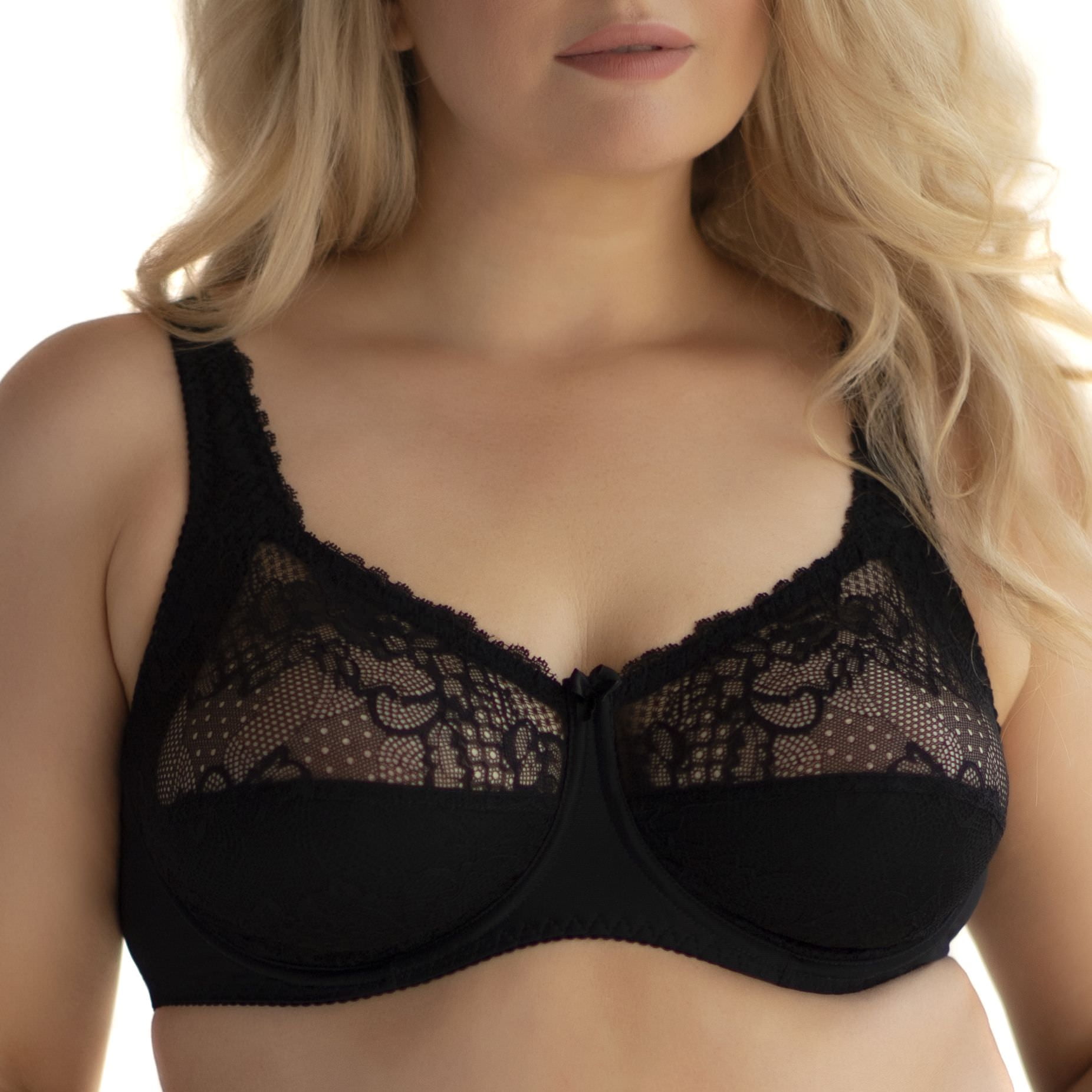 34 36 38 B cup Underwire