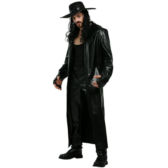 Plus Size WWE Undertaker Costume