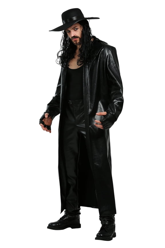Plus Size WWE Undertaker Costume