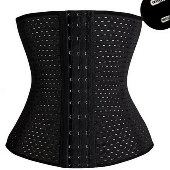 Plus Size Waist Trainer Belt Body Shaper Corset Girdle Slim Band Shapewear