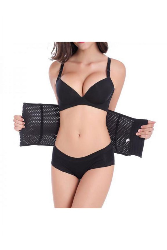 Plus Size Waist Trainer Body Shaper Belt Band Shapewear Slim