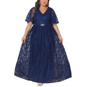 Wedding Guest Dresses in Womens Dresses - Walmart.com