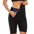 thumbnail image 1 of Plus Size Weight Loss Yoga Gym Burning Thermo Slimming Sweat Sauna Pants Shapers For Women, 1 of 8