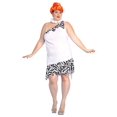 thumbnail image 1 of Plus Size Wilma Flintstone Costume, 1 of 2