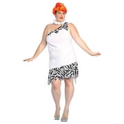 Plus Size Wilma Flintstone Costume