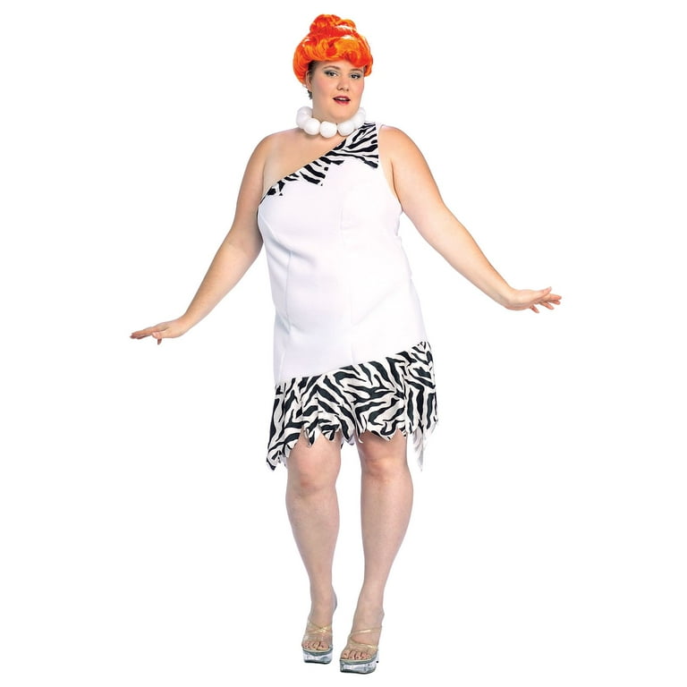 Plus size wilma costume discount