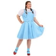 thumbnail image 1 of Plus Size Wizard of Oz Dorothy Costume, 1 of 4