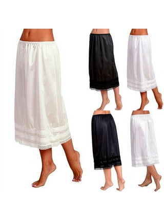 Plus size black petticoat online