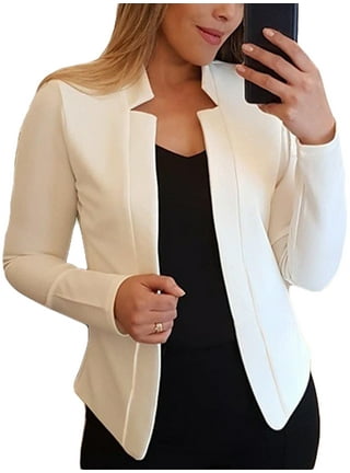 Plus Size Blazers in Plus Size Coats 