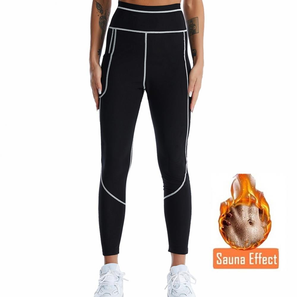 Free Sample Women Neoprene Sweat Sauna Suits Weight Loss Hot Yoga Pants Fat  Body Burner - Explore China Wholesale Suits Weight Loss Hot Yoga Pants and  Suits Weight Yoga Pants, Loss Hot