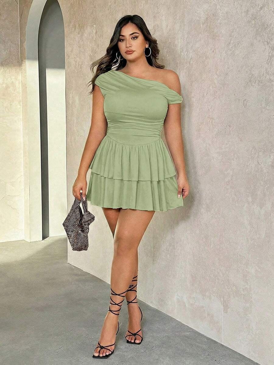 green rave dress Fairy Outfit *amazonia* M2O deep green so rich it looks lit from inside Green Snakeskin Rave Micro Mini