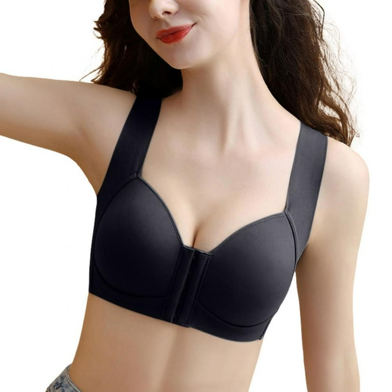 Back Size 34 Cup Size D Push Up, Bras
