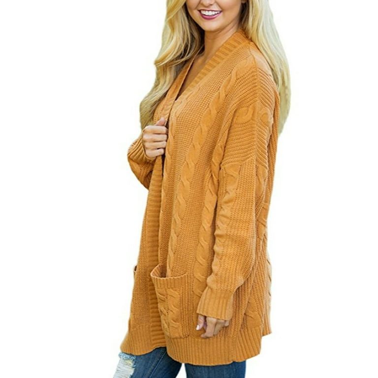New Bat Sleeve Long Knit Cardigan Coat New Bat Sleeve Long Knit Cardigan Coat