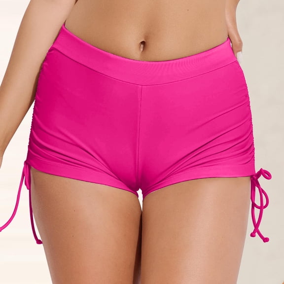 Women Plus Size Tankini Set High Waist Bikini Swimsuit Two Piece Full Coverage Beachwear Yoga Sports Swimwear Comfortable Stylish