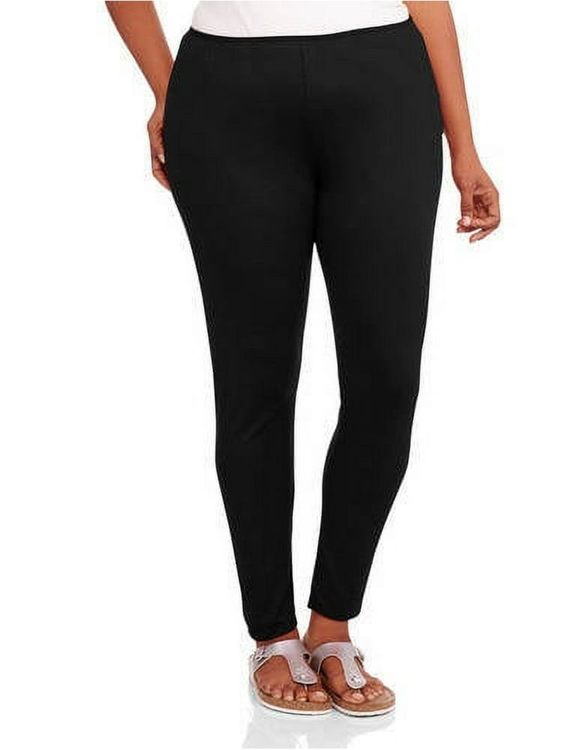 Plus Size Women's Leggings