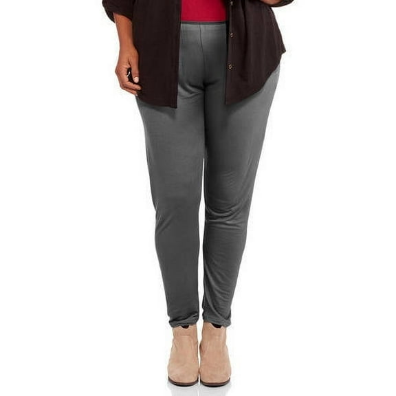 Plus Size Women's Leggings